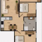 Stine's Hus 2 *