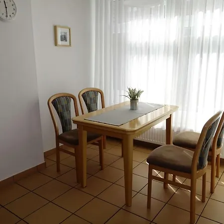 Stine's Hus 2 * Borkum