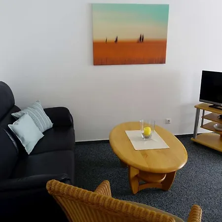 Stine's Hus 2 Apartment *