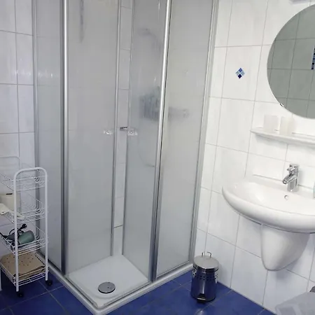 Stine's Hus 2 Apartamento Borkum