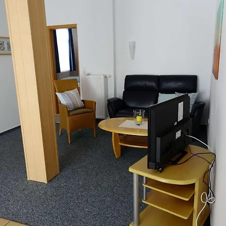 Stine's Hus 2 Apartamento Borkum