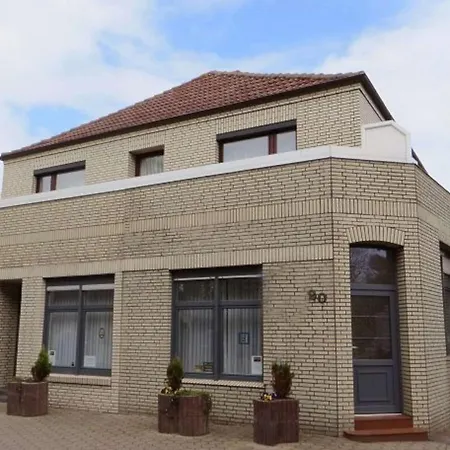 Apartment Stine's Hus 2 Borkum
