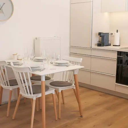 Apartment Stine's Hus 2 Borkum