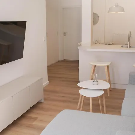 Apartment Stine's Hus 2 Borkum