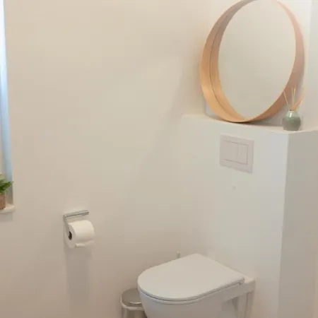 Stine's Hus 2 Apartment Borkum