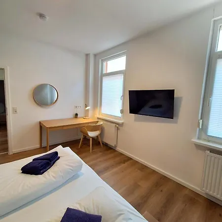 Stine's Hus 2 * Borkum