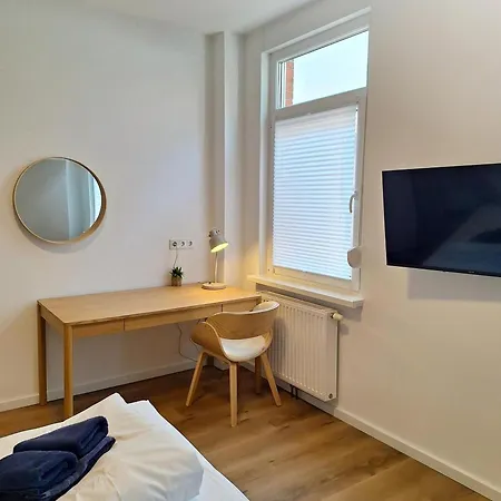 Stine's Hus 2 Apartment Borkum