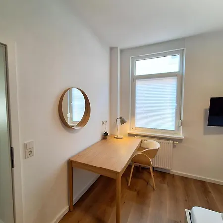 Apartment Stine's Hus 2 Borkum
